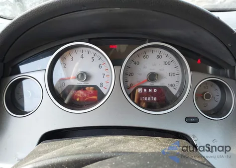 2012 Volkswagen Routan Se z USA, uszkodzony, nr VIN 2C4RVABG2CR354539